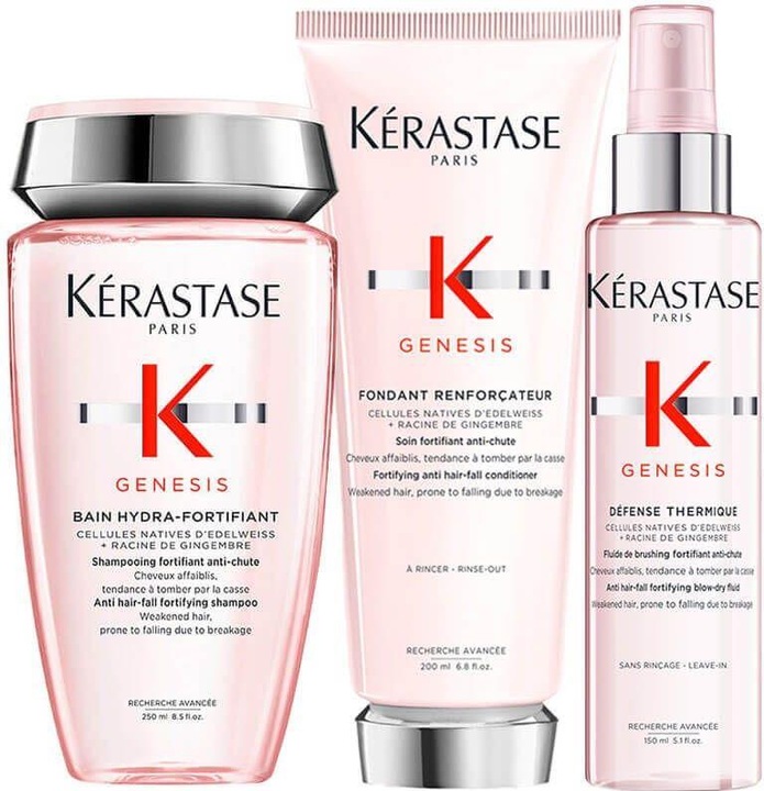 Immagine prodotto Kérastase Trio di cura Genesis (Set per la cura dei capelli)