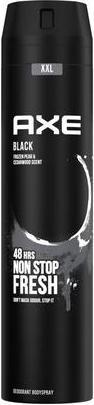 Produktbild AXE Black Deodorant Body Spray 250ml. (Spray, 250 ml)