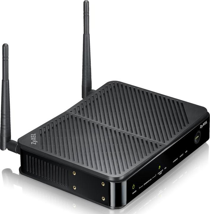 Produktbild Zyxel SBG3300-N000 Annex B VDSL/ADSL/GE Wireless VPN gateway