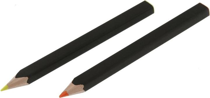 Produktbild Moleskine Textmarker-Buntstifte (Multicolor, 2 mm, 2 x)