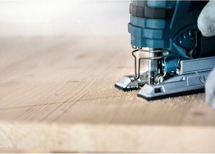 Produktbild Bosch Professional Zubehör EXPERT ‘Wood 2-side clean’ T 308 B Stichsägeblatt, 5 Stück