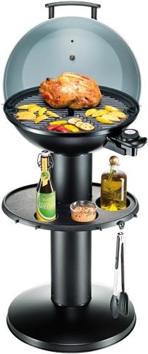Actual product image Rommelsbacher Bbq 2004/S (2.20 kW)