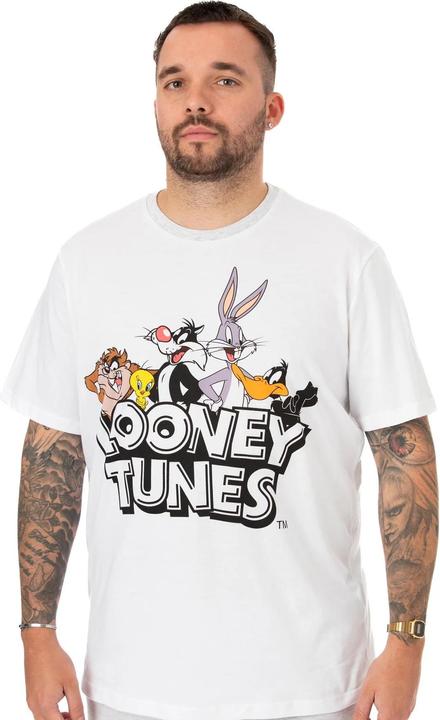 Actual product image Looney Tunes Pyjamas with long trousers (M)