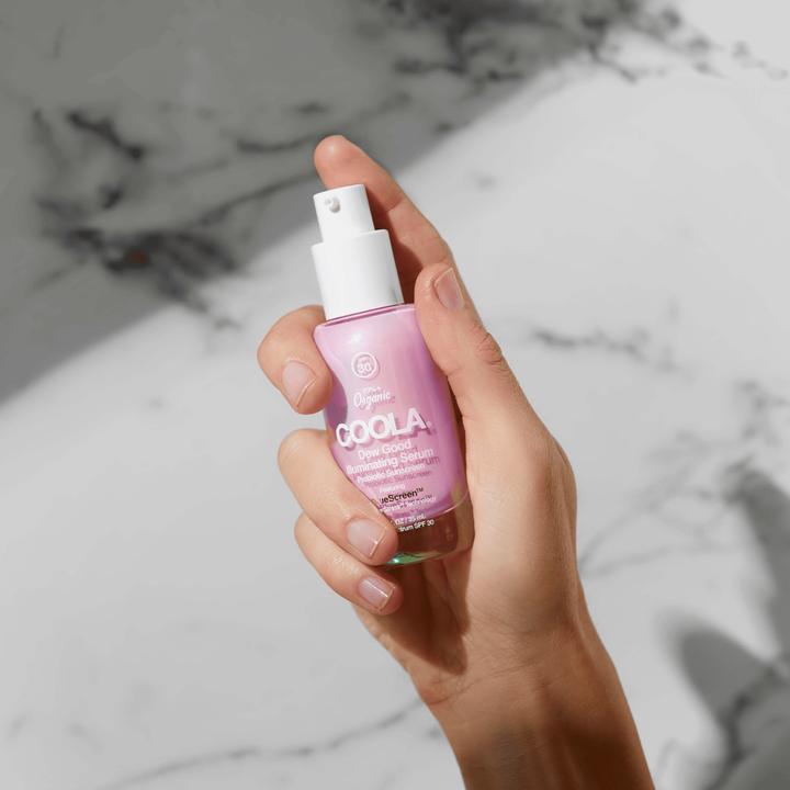 Actual product image Coola Suncare Dew Good (35 ml)