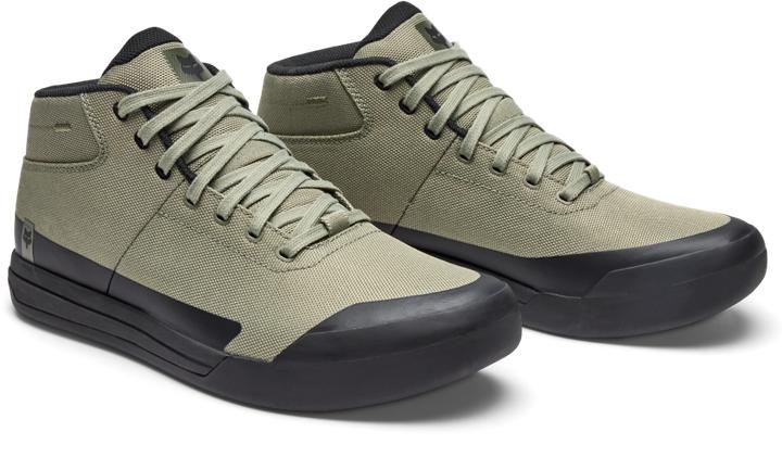 Actual product image Fox Union Canvas Mid Shoe (47)