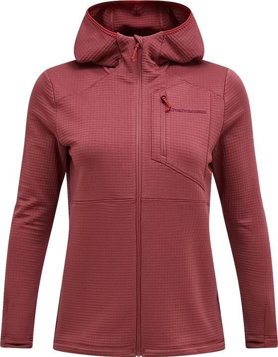 Rosso, rosso selvaggio