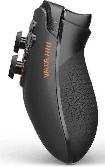 Productafbeelding Scuf Valor Pro Wireless Contr Steel Gr Xb/Pc