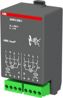 Image du produit ABB Module d'actionneur de stores (Actionneur de stores)