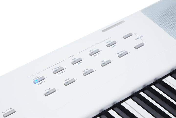Actual product image Kurzweil KA E1 White | Stage piano with OnBoard speaker (88 Keys)