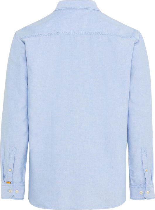 Produktbild Camel Active Oxford Hemd aus zertifiziertem Organic Cotton (M)