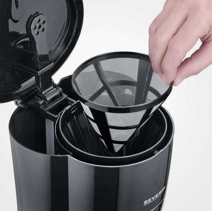 Produktbild Severin Kaffeeautomat