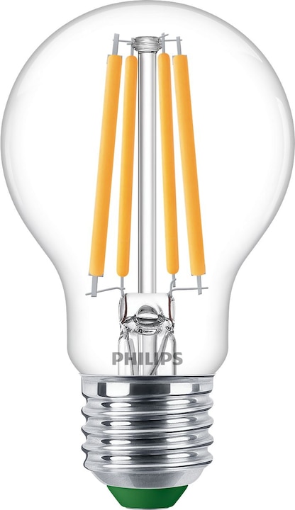 Philips LED Classic (E27, 4 W, 840 lm, 1 x, A)