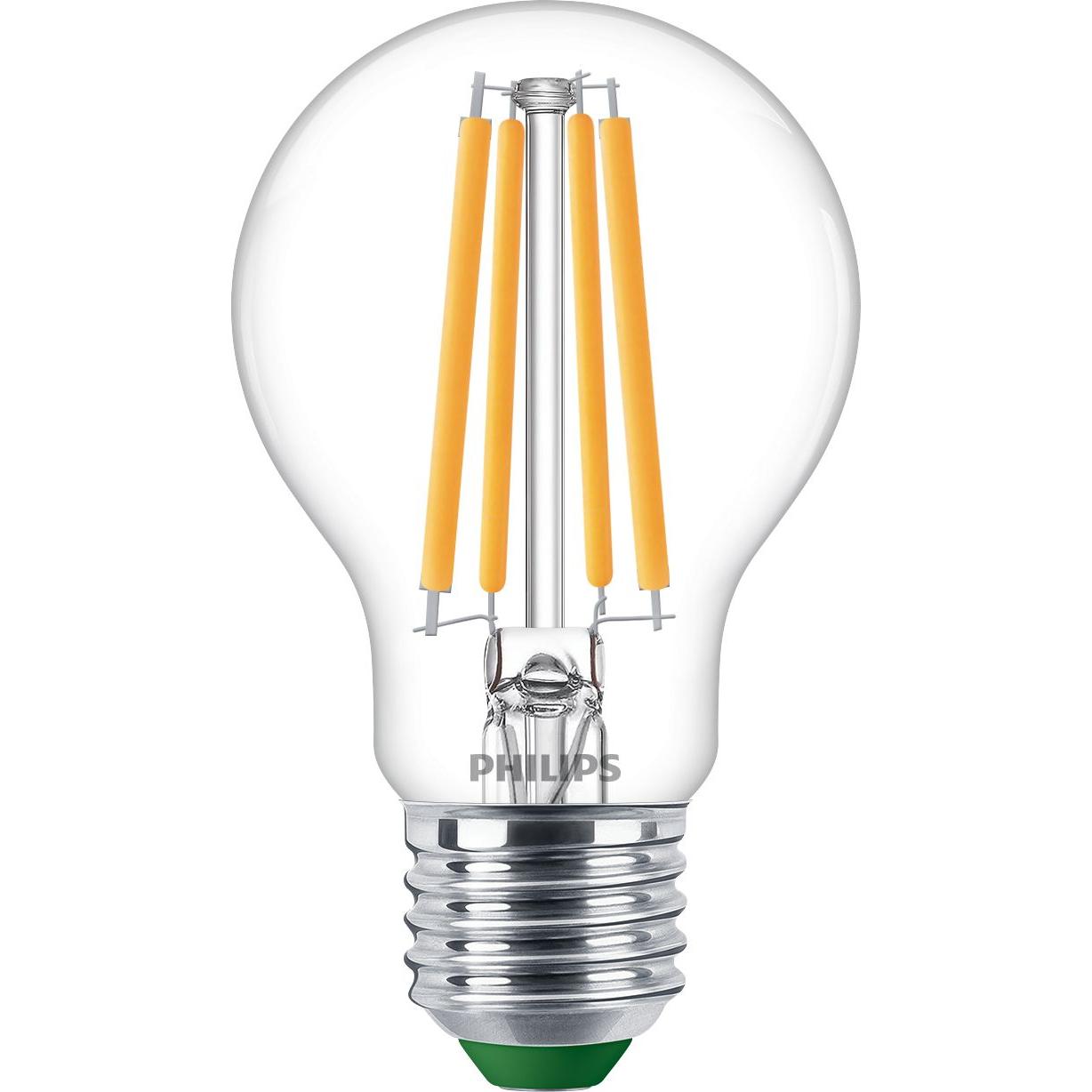 Philips, Leuchtmittel, LED Classic (E27, 4 W, 840 lm, 1 x, A)