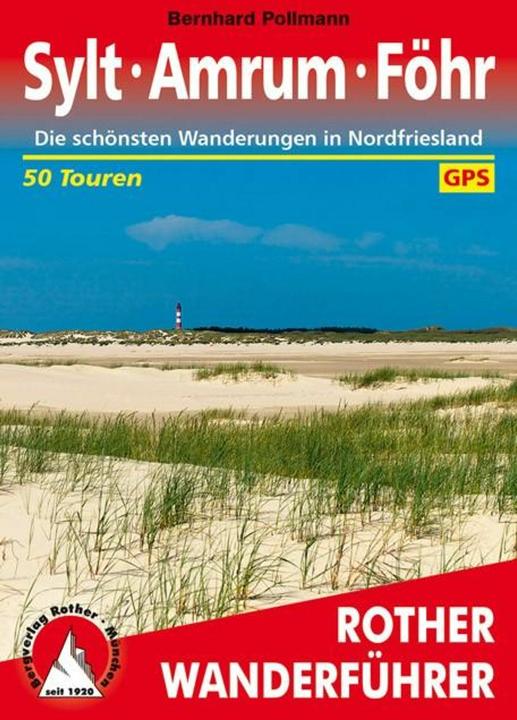 Produktbild Sylt - Amrum - Föhr (Deutsch, Bernhard Pollmann, 2013)