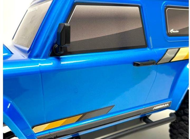 Produktbild Absima Crawler CR4.4eco BRONCO blau, 4WD, RTR, 1:10 (RTR Ready-to-Run)