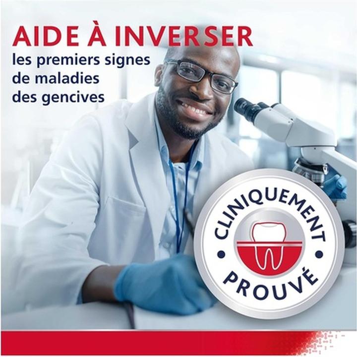 Image du produit Parodontax White Toothpaste for Occasional Bleeding Gums
