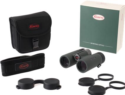 Immagine prodotto Kowa Binocolo grandangolare BD II 10x32 XD (10 x, 32 mm)