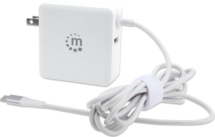 Immagine prodotto Manhattan Adattatore Power Delivery (60 W, 1 porzione)