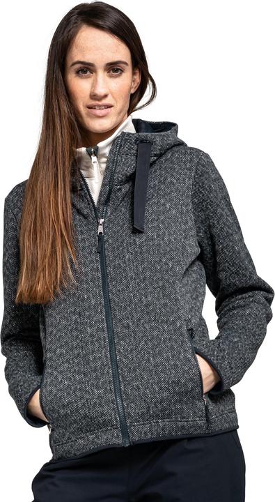 Produktbild Schöffel Women's Fleece Hoody Aurora (52)