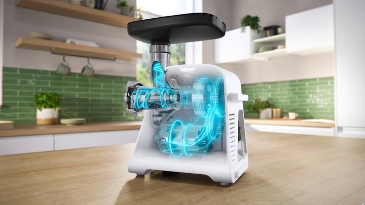 Actual product image Bosch Hausgeräte MFWS607W