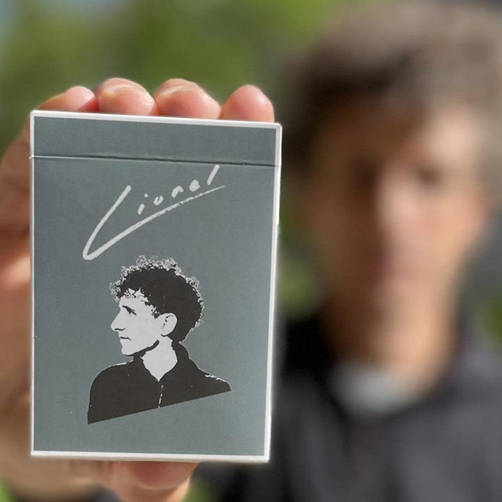 Produktbild Lionel Zauberkarten - Magisches Kartenset