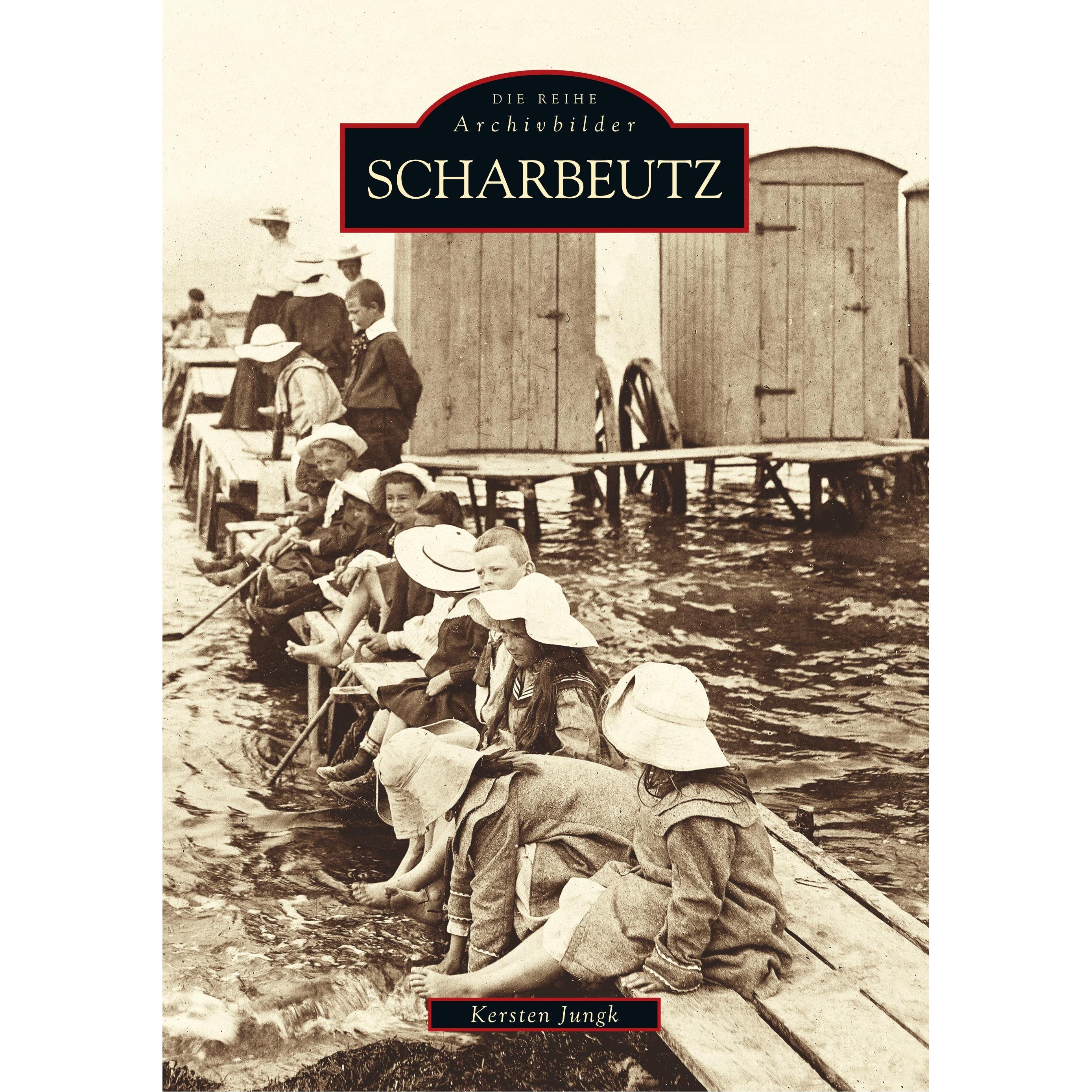 Scharbeutz, Sachbücher von Kersten Jungk