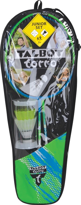 Immagine prodotto Talbot Torro Badminton Set Attaccante Junior