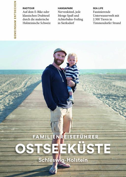 Ostseeküste Schleswig-Holstein (Deutsch, Anne Beyer, 2018)