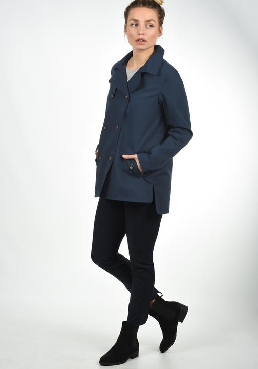 Immagine prodotto Desires Tine Giacca Trench Coat Transitorio Da Donna Con Cappuccio