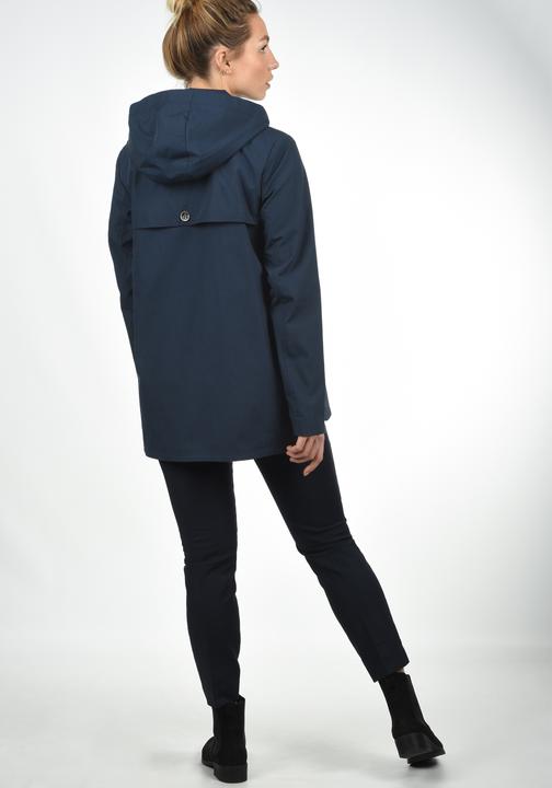 Immagine prodotto Desires Tine Giacca Trench Coat Transitorio Da Donna Con Cappuccio