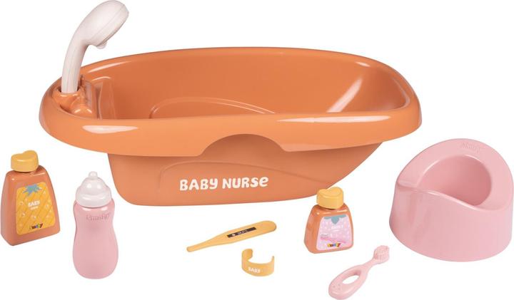 Smoby Baby Nurse Puppen-Badewanne
