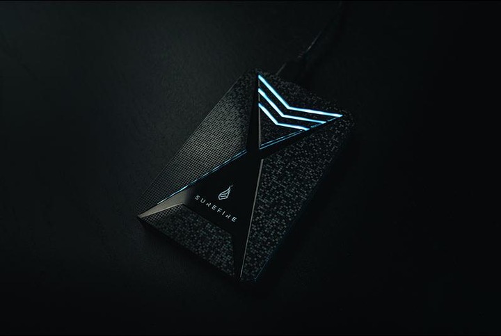 Actual product image SureFire Gaming Bunker (1000 GB)