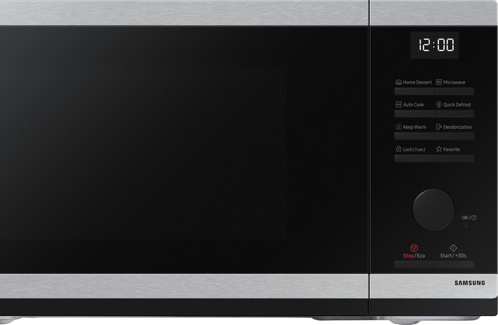 Produktbild Samsung MS23DG4504ATE1 Mikrowelle Stand 60cm (23 l)