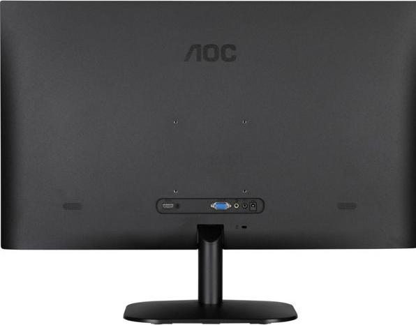 Produktbild AOC 27B2AM 27 Zoll VA FHD 1920 x 1080 16:9 4000:1 250 cd (1920 x 1080 Pixel, 27")
