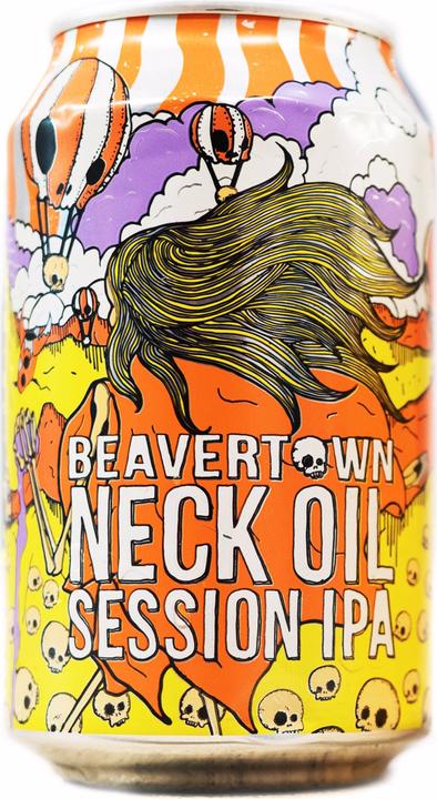 Beavertown Neck Oil (1 x 33 cl)