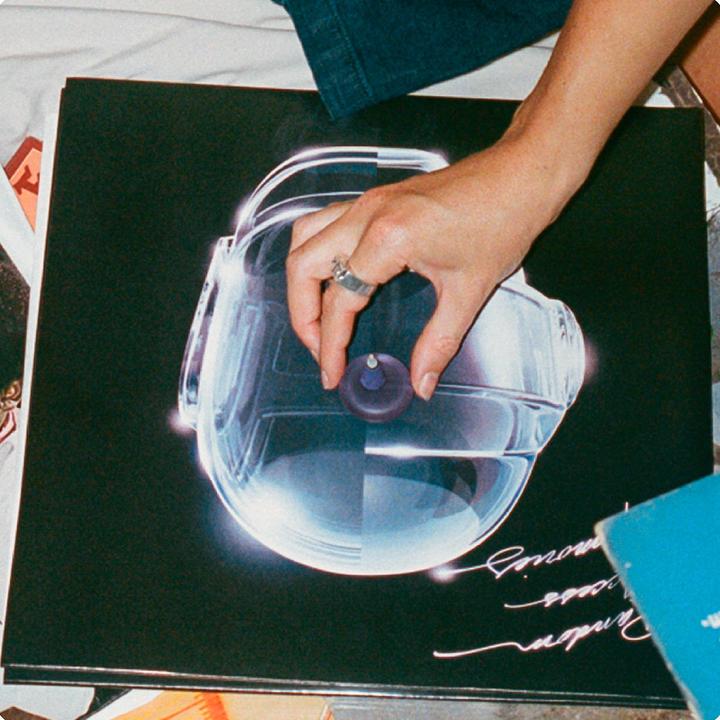 Actual product image Ripple+ Fig Leaf Incense