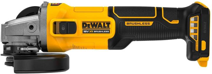 Produktbild DeWalt Winkelschleifer DCG407NT-XJ Ohne Akku (125 mm)