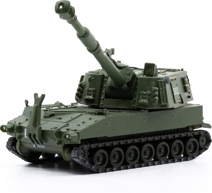 Actual product image Ace Howitzer M-109 Jg 74 long barrel uni K-No. 302