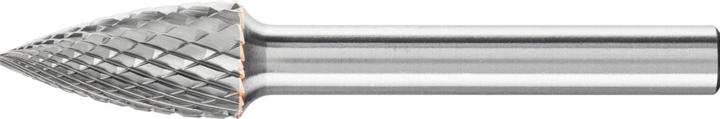 Actual product image Pferd Milling cutter HM SPG 1020 4 6mm 10x20 mm Horse