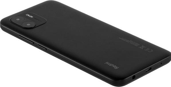 Produktbild Xiaomi Redmi A2 (32 GB, Black, 6.52", Dual SIM, 4G)