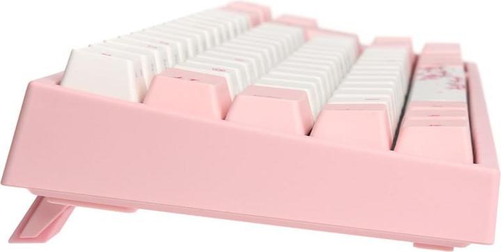 Actual product image Ducky Miya Pro Sakura Edition (DE, Cable)