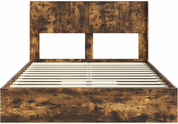 Produktbild vidaXL Bettrahmen (135 x 190 cm)