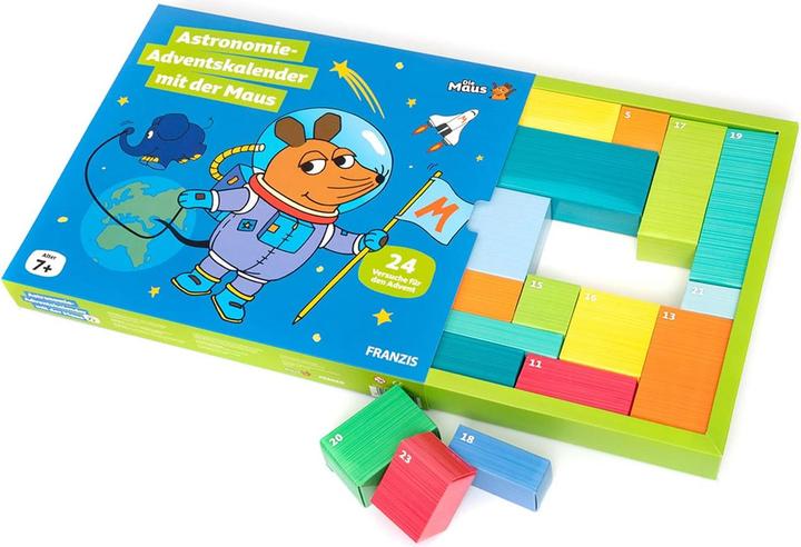 Image du produit Franzis L'astronomie avec la souris