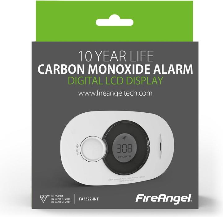 Produktbild FireAngel Supplier did not provide product name