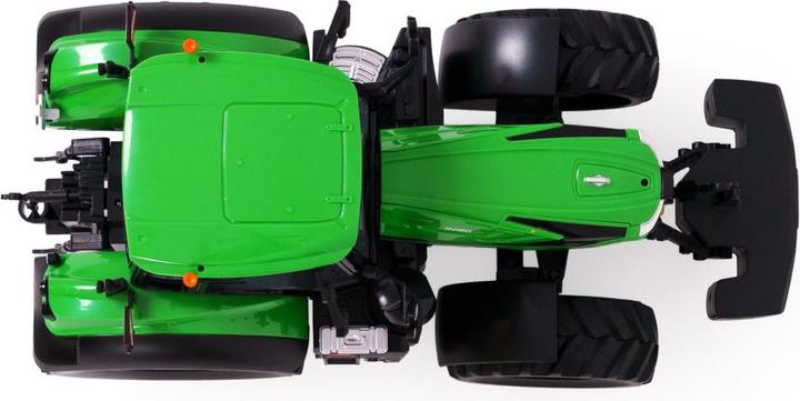 Actual product image Carson 1:16 Deutz-Fahr Traktor 8280 TTV 100%RTR (RTR Ready-to-Run)