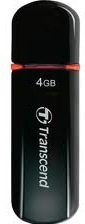 Produktbild Transcend JetFlash (4 GB, USB-A, USB 2.0)