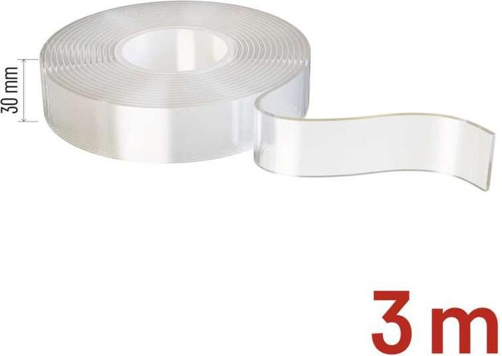 Immagine prodotto Emos Nastro nano adesivo (30 mm)
