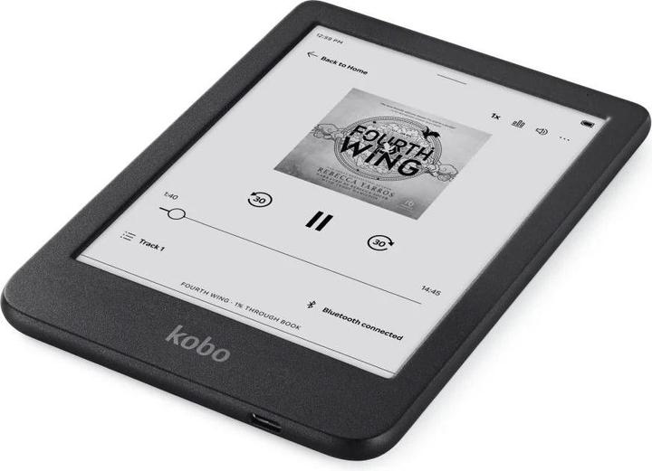 Immagine prodotto Kobo Clara BW (6", 16 GB, Nero)