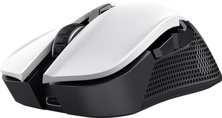 Produktbild Trust GXT 923 YBAR mouse Right-hand RF Wireless Optical 7200 DPI (Kabellos)
