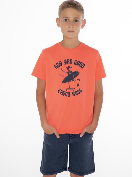 Produktbild MGA Jungen T-Shirt Prtjurien Jr T-Shirt (164)